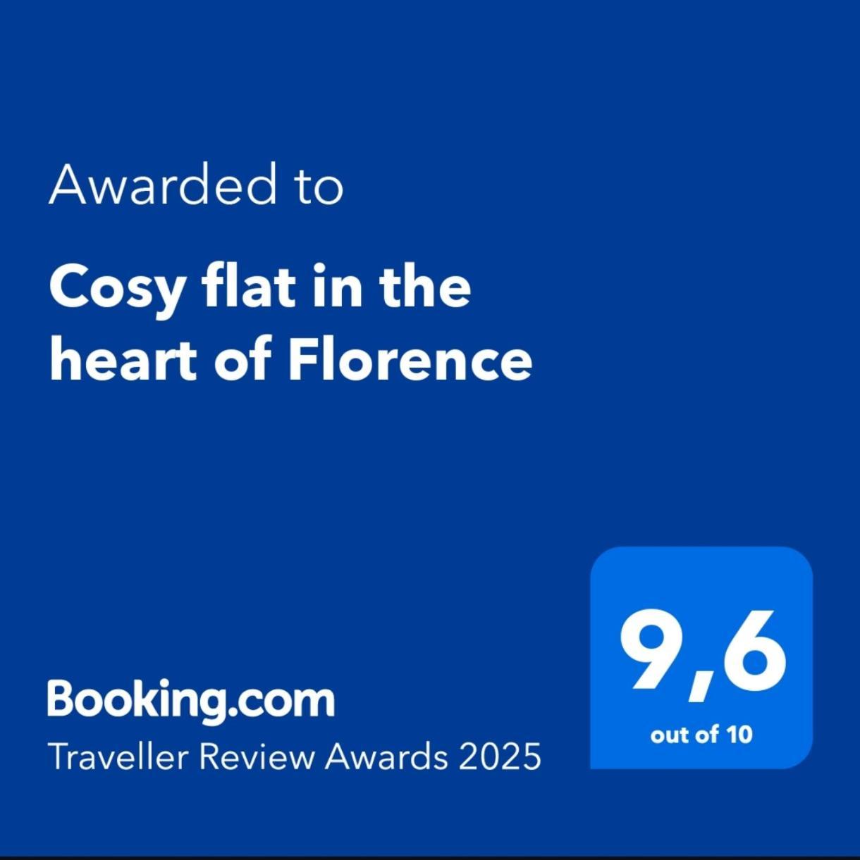 Cosy Flat In The Heart Of Firenze Eksteriør bilde